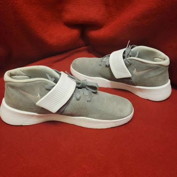 2015 Nike Ultra XT Cool Grey sneakers - Picture 6 of 7